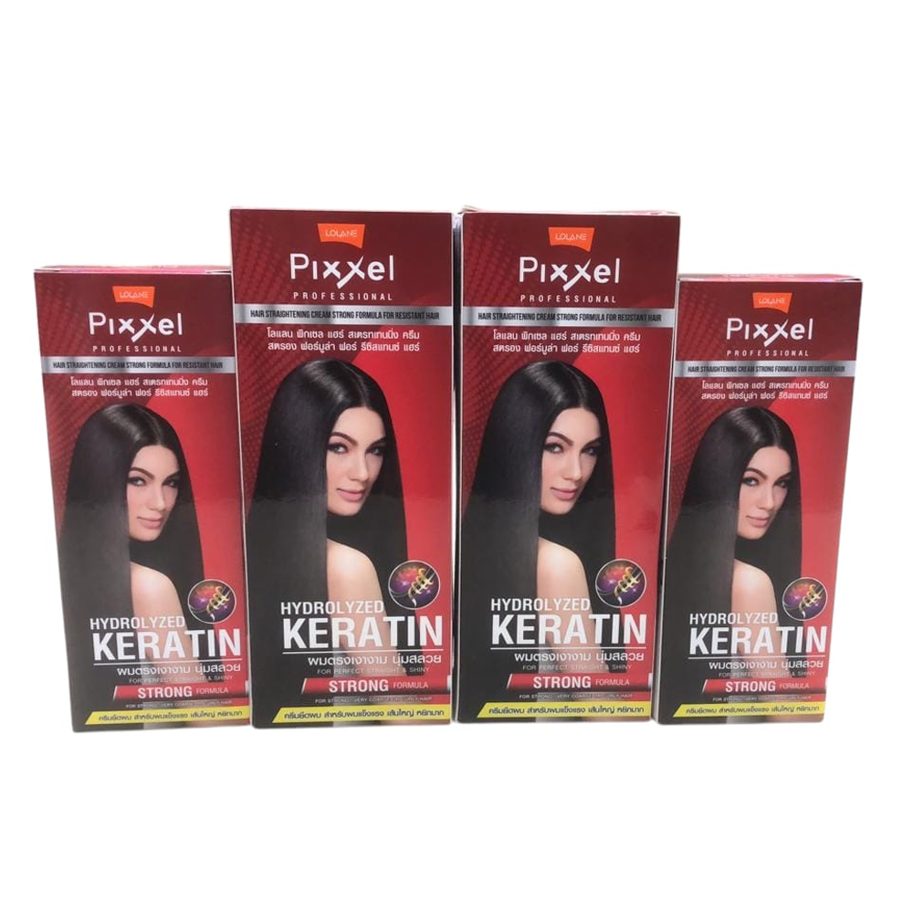 Lolane Pixxel Professional Hair Hydrolyzed Keratin - 50gm