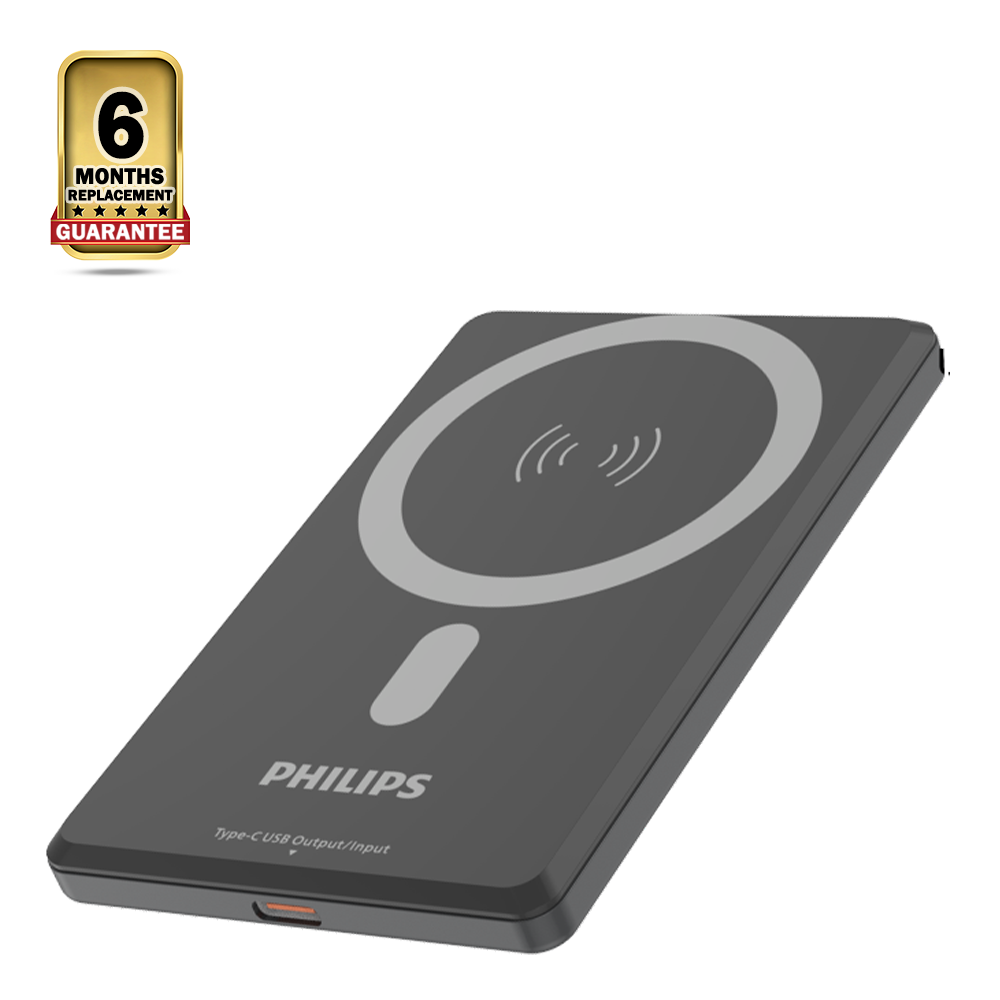 PHILIPS DLP9702 Magsafe Power Bank - 5000mAh - 4895229149045