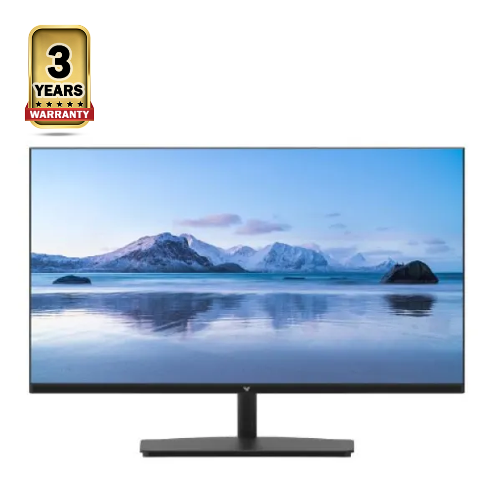 Value Top T22VF Full HD Display Monitor - 21.5 Inch - Black