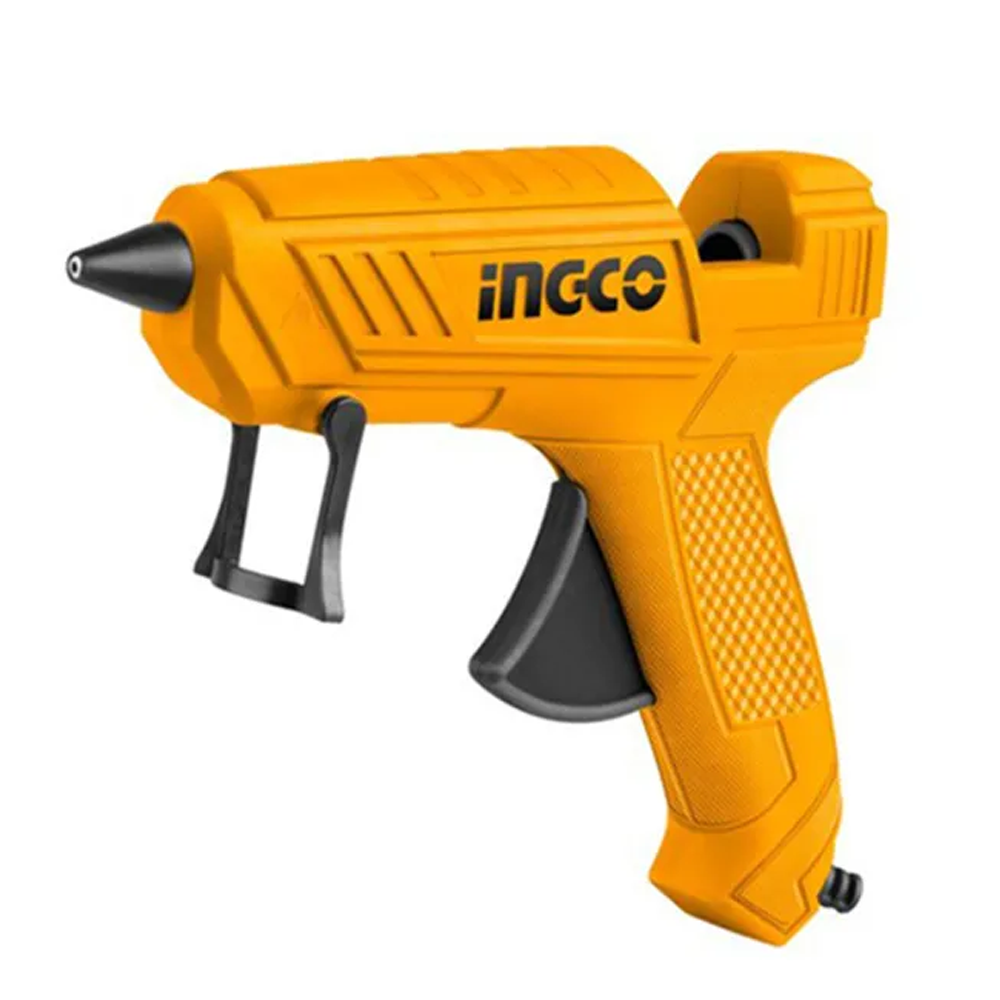 Ingco GG148 Glue Gun - Yellow