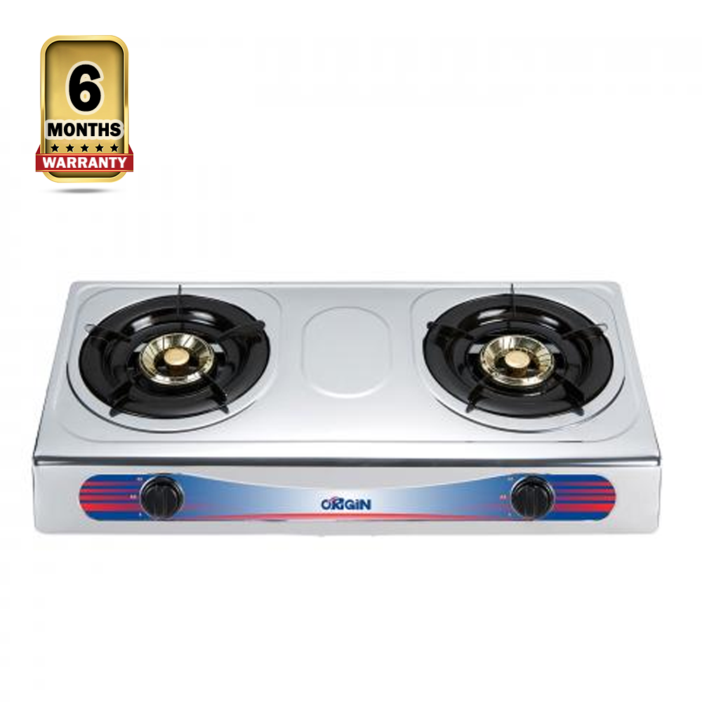 Origin OGS-SDS90 Stainless Steel LPG Gas Stove