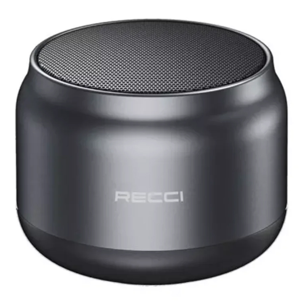 RECCI RSK-W13 Wireless Bluetooth Speaker - Gray