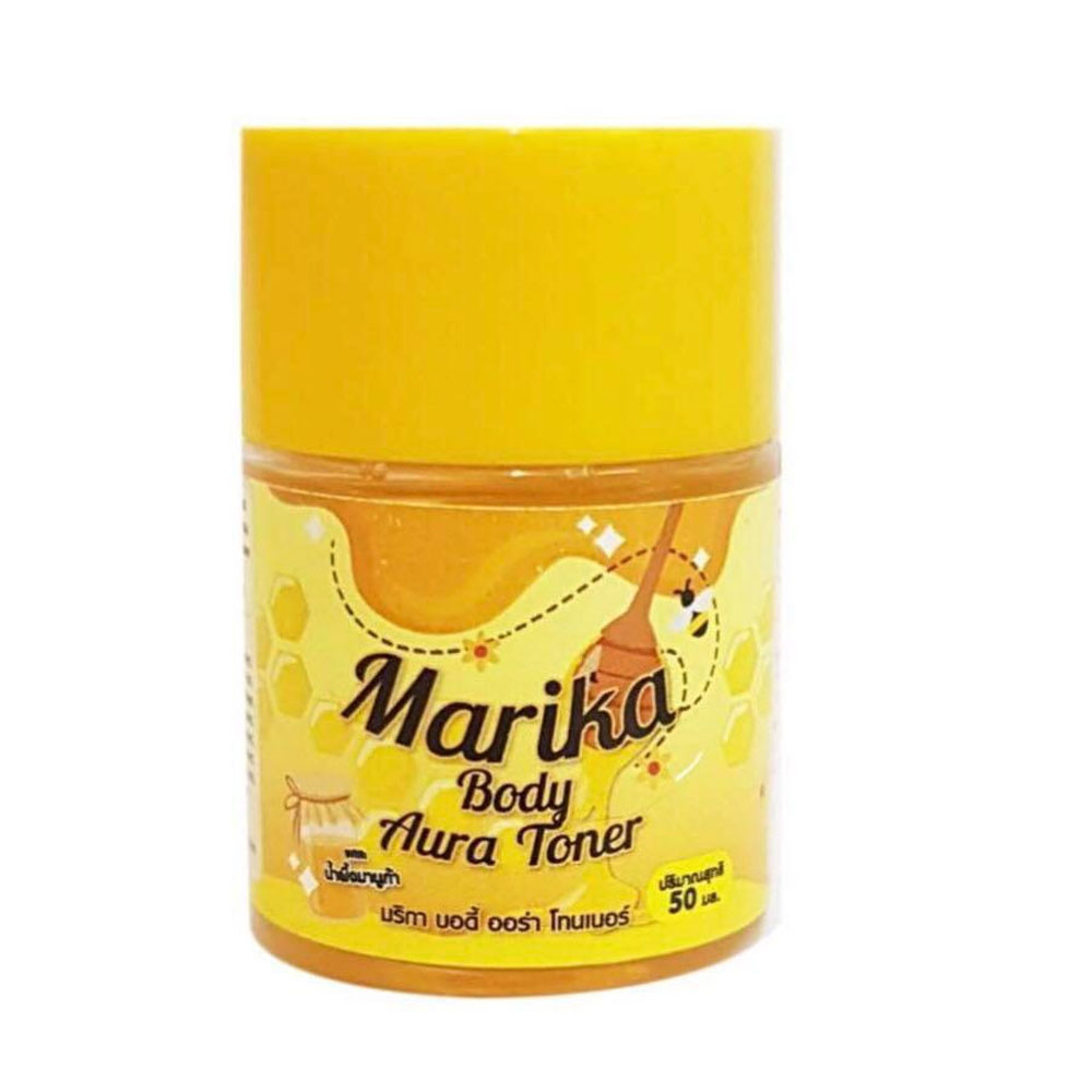 Marika Body Aura Toner - 50 ml