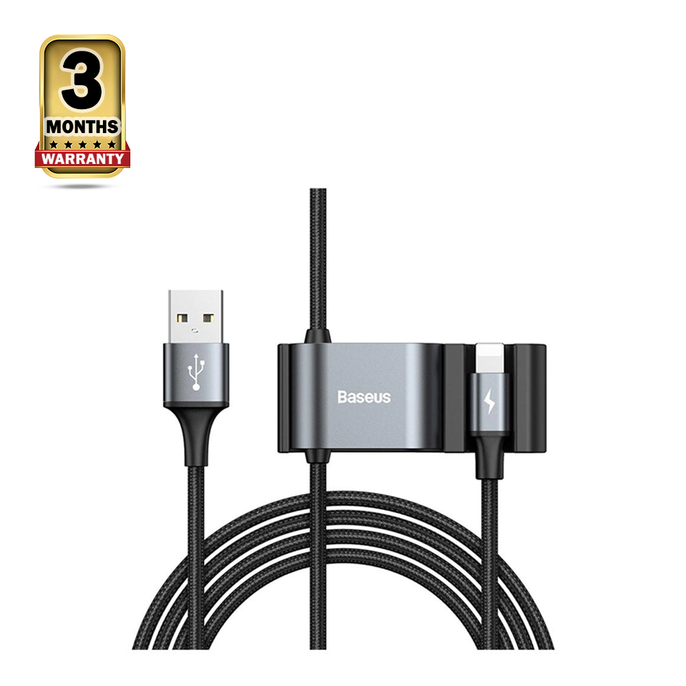 Baseus CALHZ-01 Data Cable for Backseat - Black