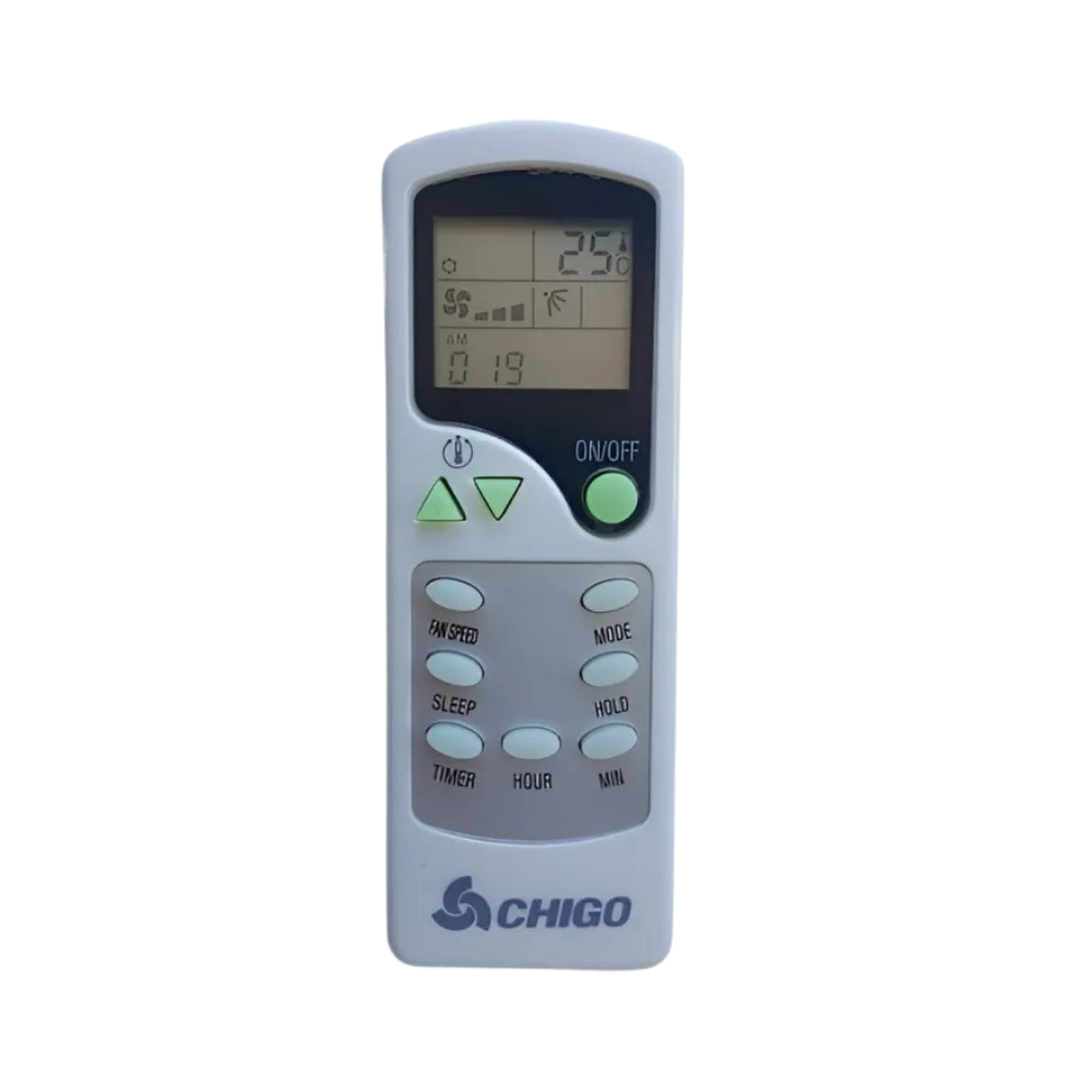 Chigo Air Conditioner Remote