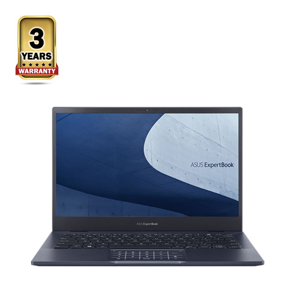 ASUS ExpertBook B5 B5302CEA Laptop - Core i5 11th Gen - 8GB RAM - 512GB SSD - 13.3 Inch FHD Laptop Display - Star Black