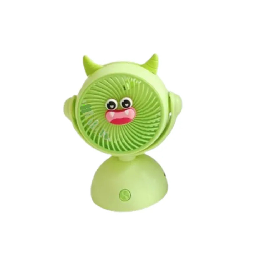 Rechargeable Mini Handheld Fan for Kids