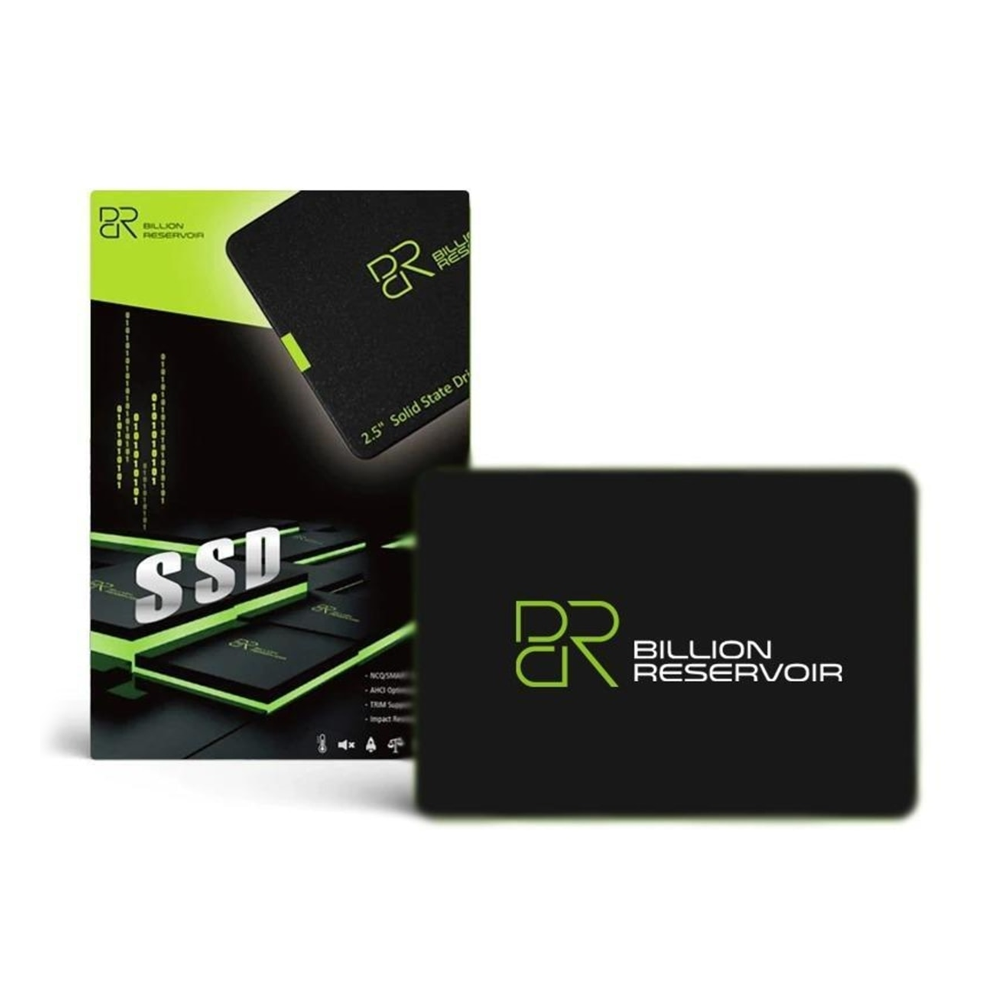 Billion Reservoir 3 J11 SSD - 512GB 