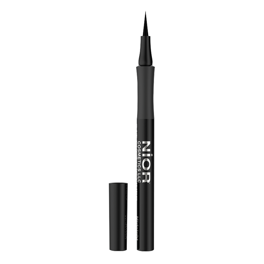 Nior Cat Eye the Liner - Midnight Black