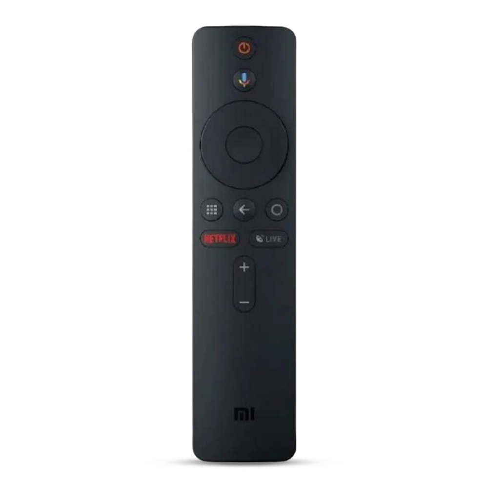Mi Xmrm006 TV Box Voice Control Remote - Black