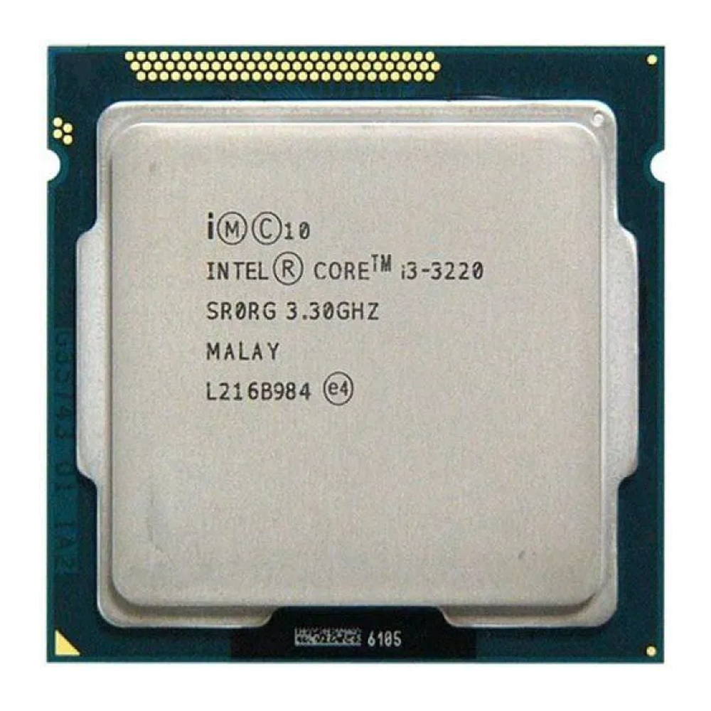 Intel Core i3-3220 3rd Gen Processor