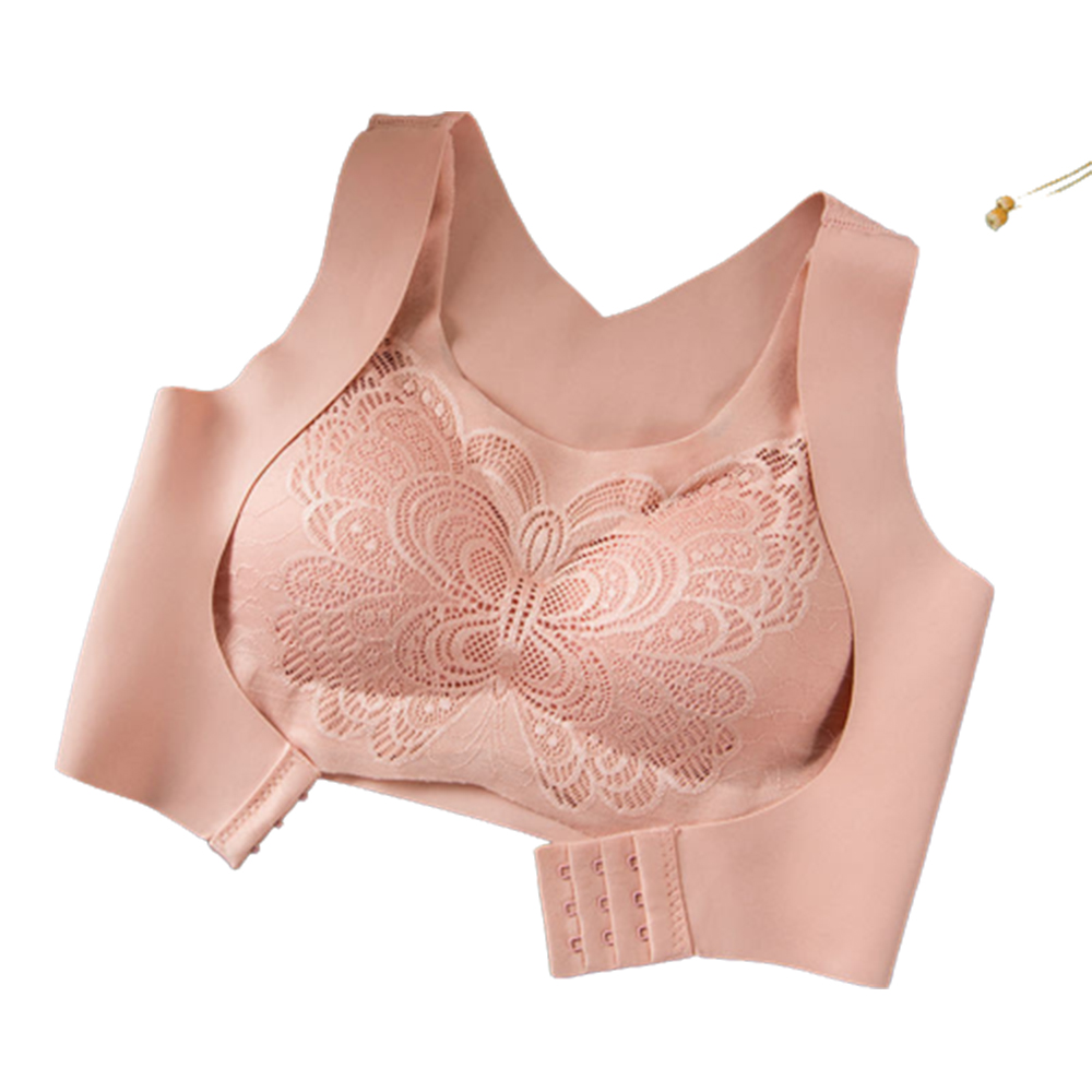 Posture Corrector Push Up Bra For Chest Binder and Back Pain Support