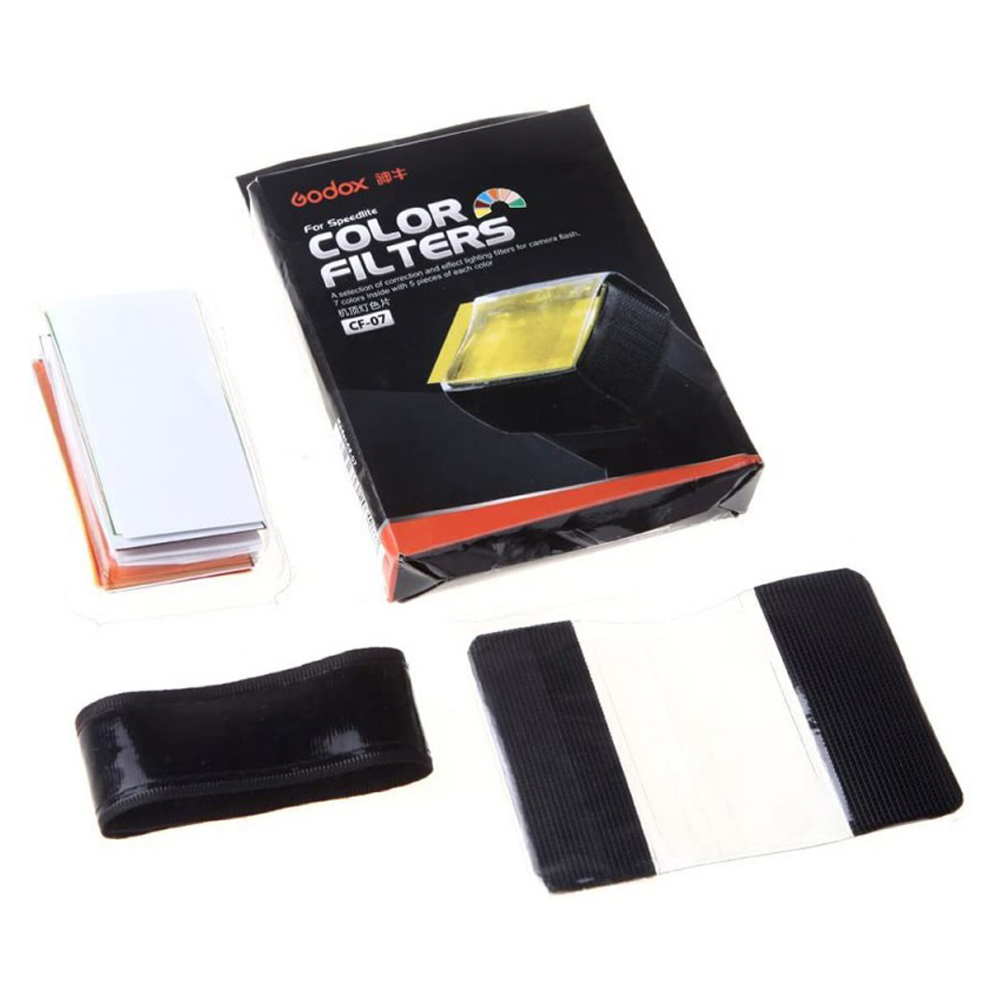 Godox Color Filters for Speedlite