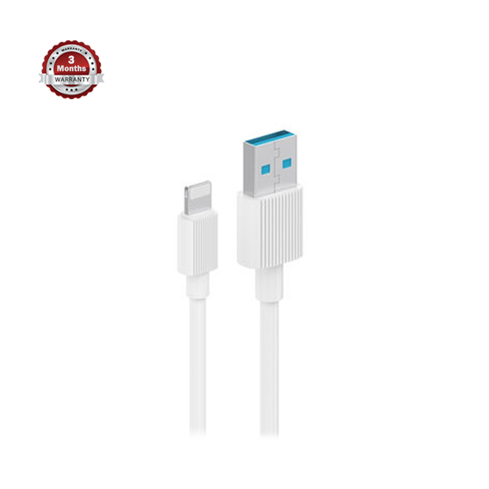 Yison Data Cable CB -09i - Iphone - 1M -5V/2.4A - White