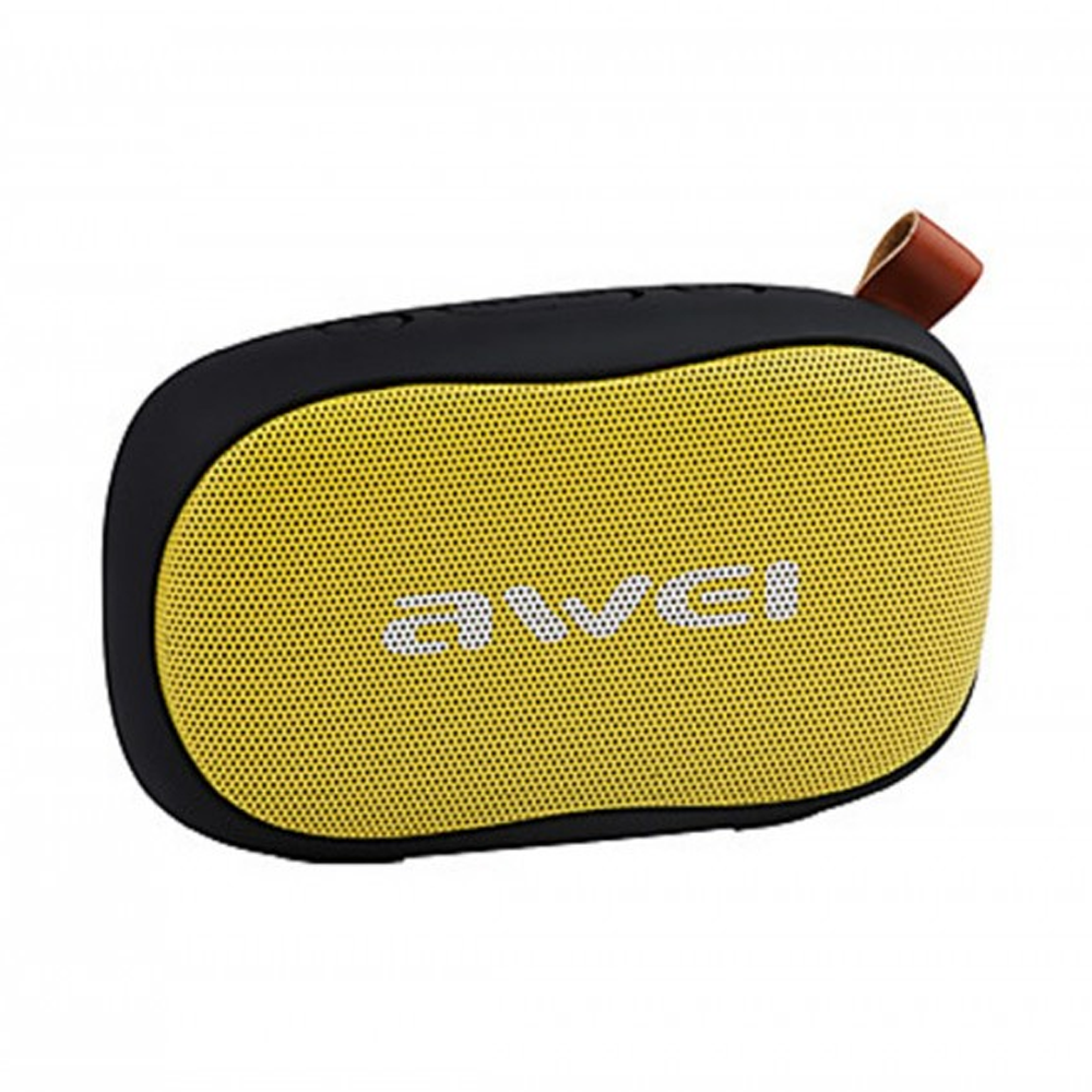 Awei Y900 Wireless Speaker Yellow