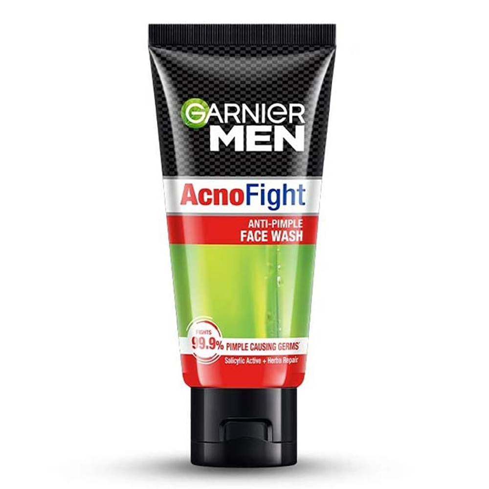 Garnier Men Acno Fight Face Wash - 50 ml