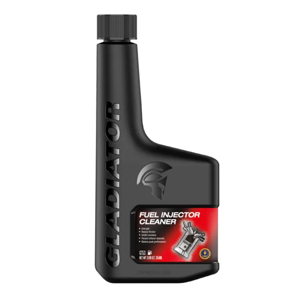 Gladiator Fuel Injector Cleaner - 354ml