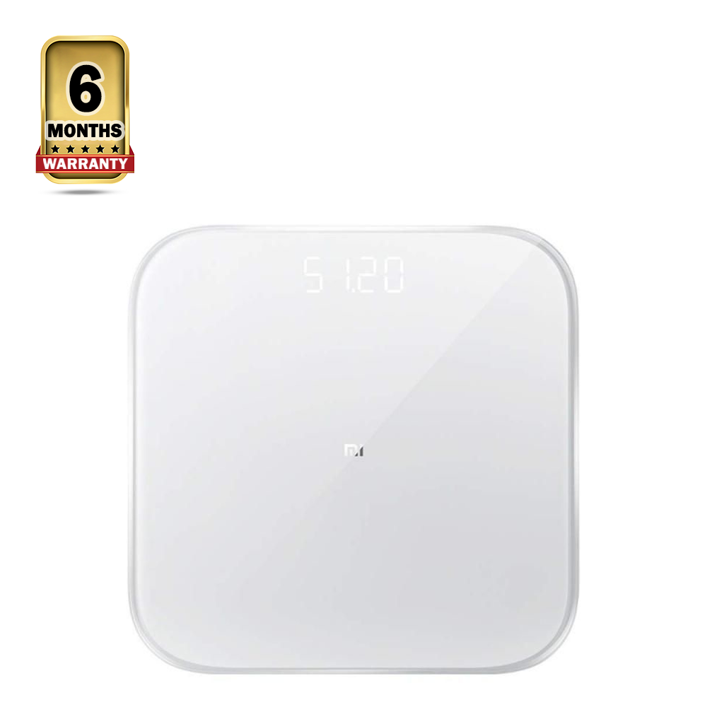 Xiaomi Smart Body Weight Scale - White