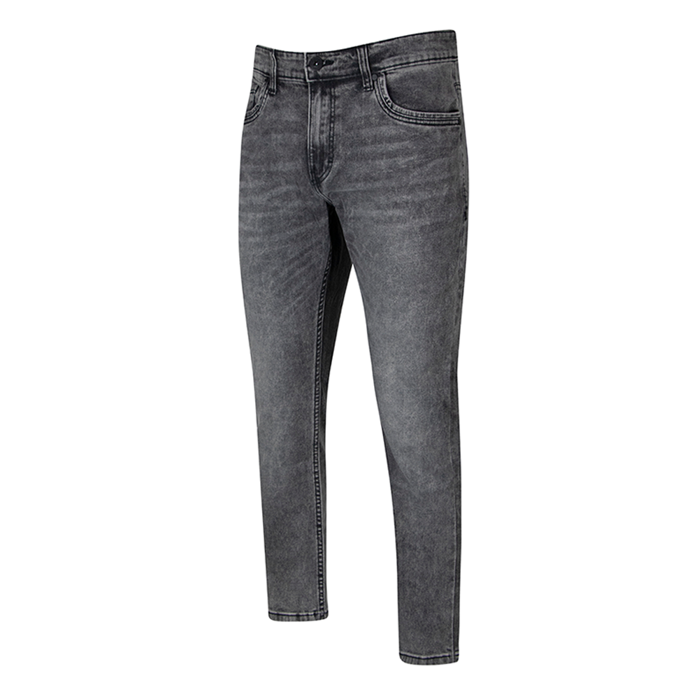 Time Zone Jeans for Man - Black