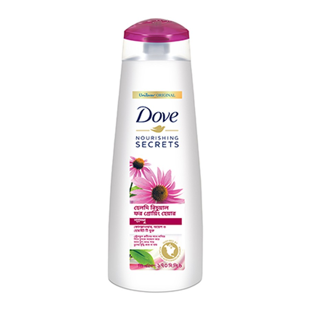 Dove Healthy Grow Shampoo - 170ml