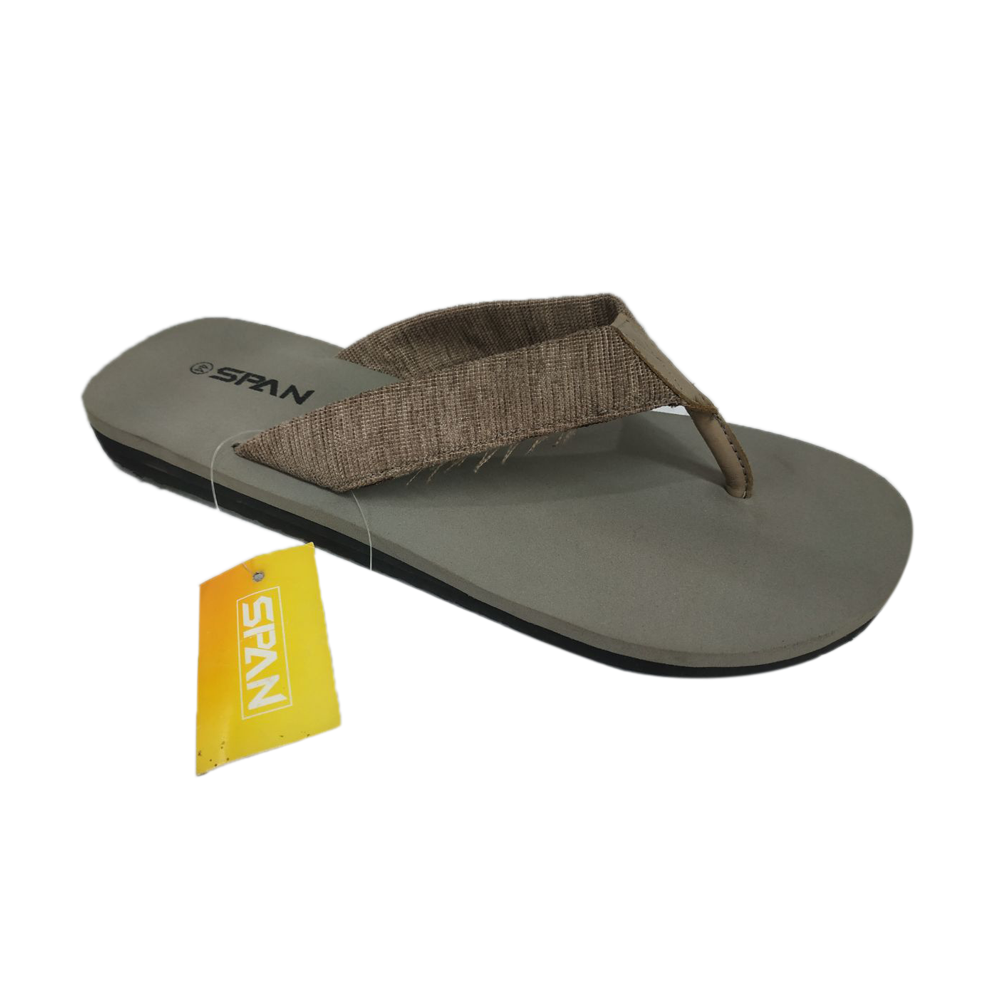 Synthetic Plastic Sandal For Men