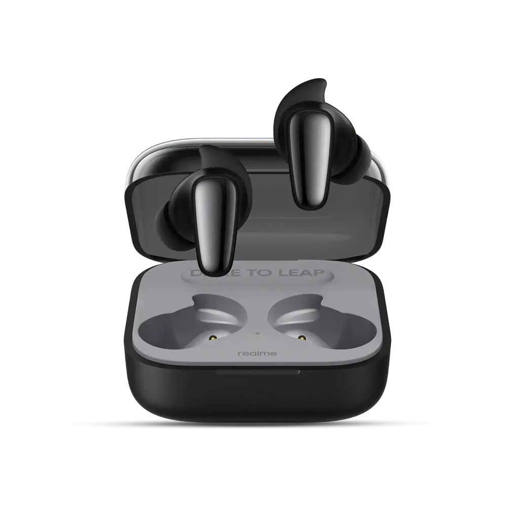 Realme Buds Air 3S Wireless Earbuds - Black 