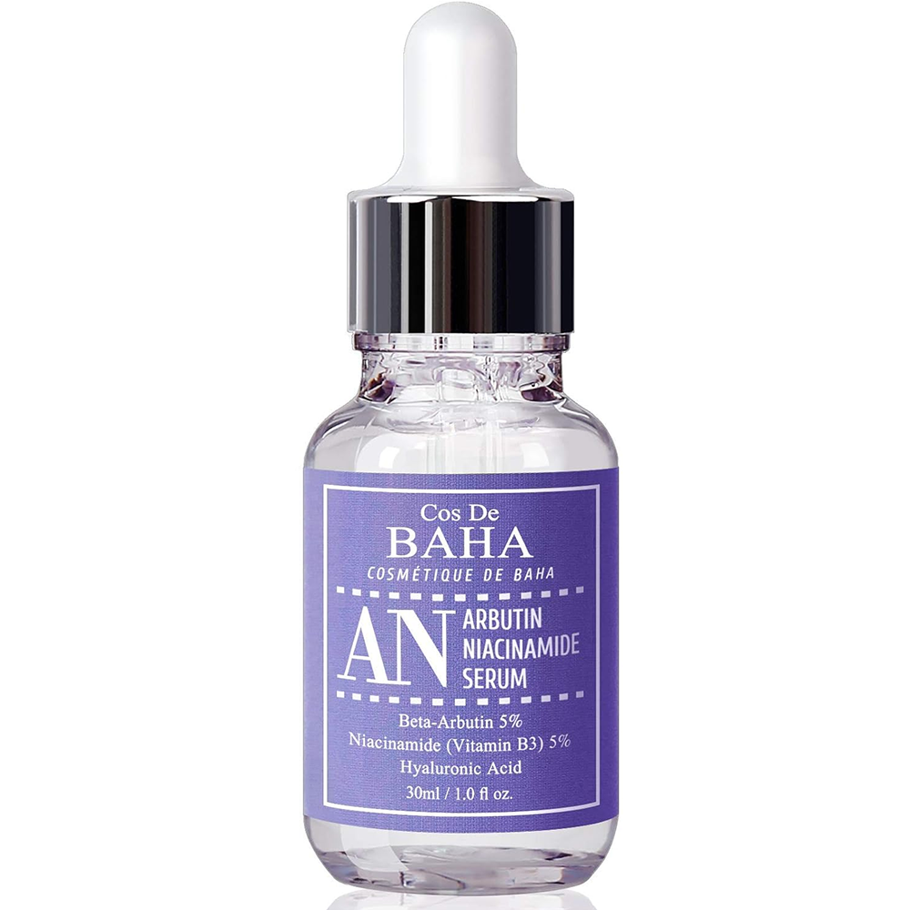 Cos De Baha AN Arbutin Niacinamide - 30ml