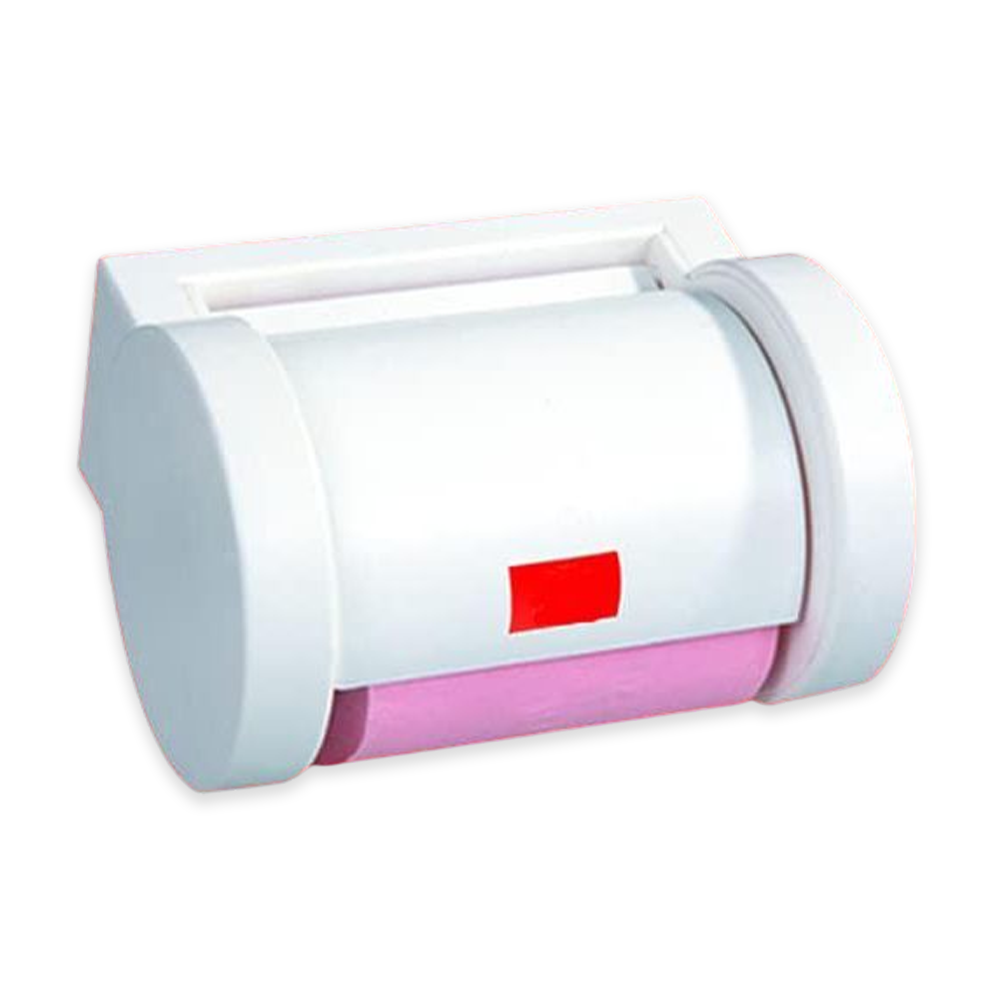 Tissue Holder - White