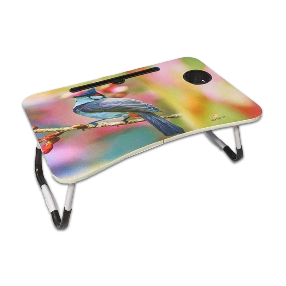 Portable 3D Printed Folding Laptop Table LTP12