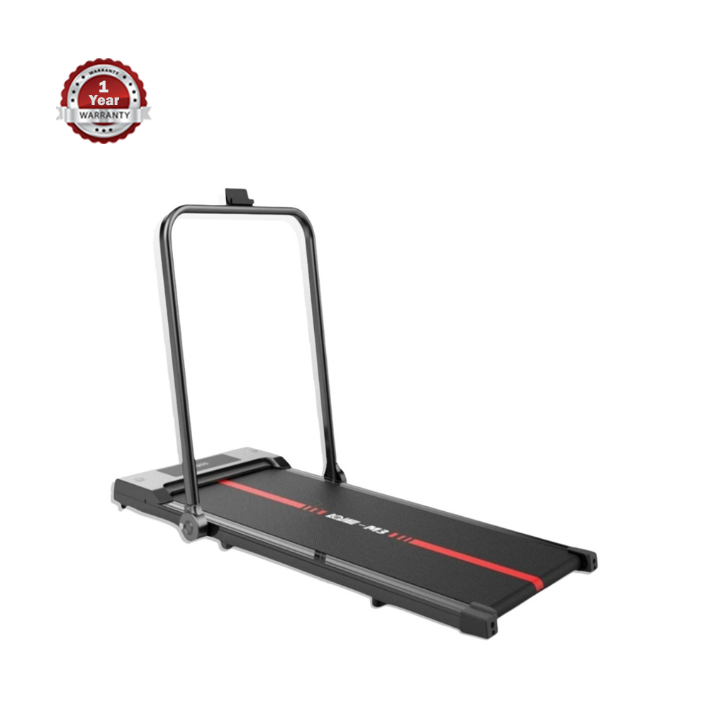 KOTEK C1 Motorized Electric Remote Controlled Treadmill - Black 