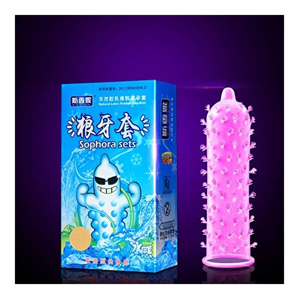 sophora-blue-big-dotted-long-lasting-condom-12pcs