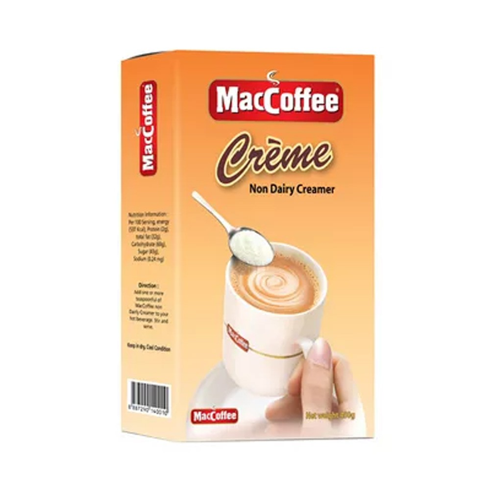 MacCoffee Non Dairy Creamer - 450gm