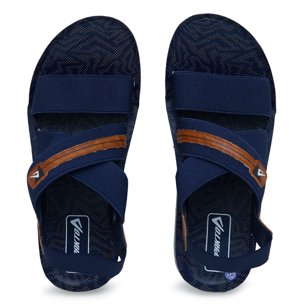 Ajanta Impakto Mesh Sandal For Men - Blue - CG 4060