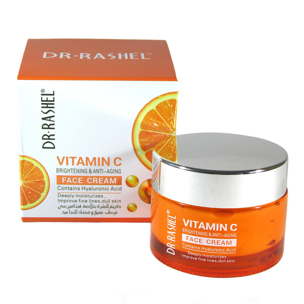 Dr.Rashel Vitamin-C Brightening Night Cream - 50ml