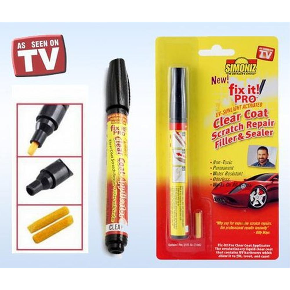 Scratch Remover Repair Pen For Car