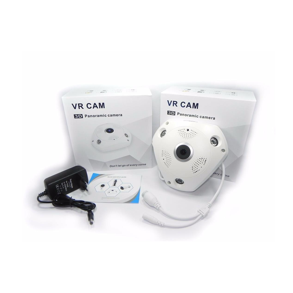 Camera vr cam 3d sales panoramic