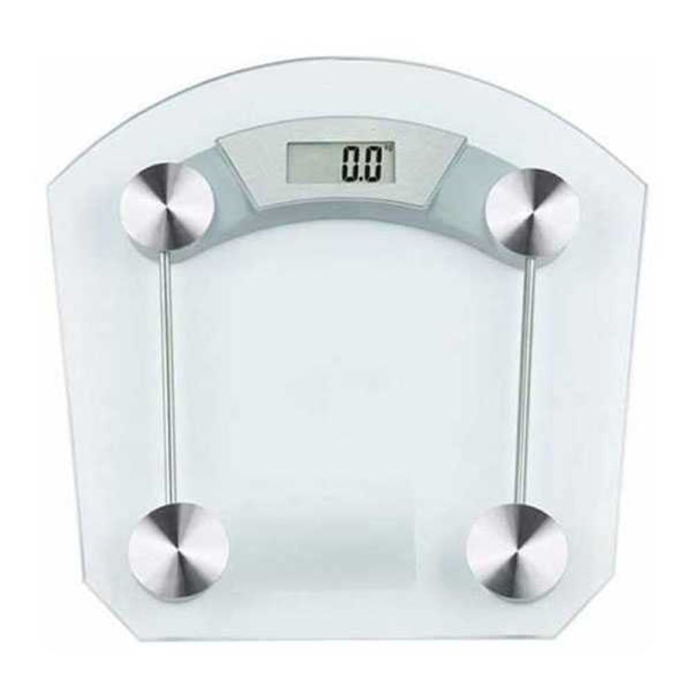 Osaka Digital Weight Scale - Transparent 