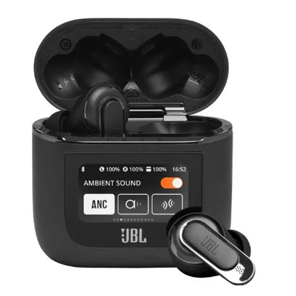 JBL Tour Pro 2 True Noise Cancelling Wireless  Earbuds 