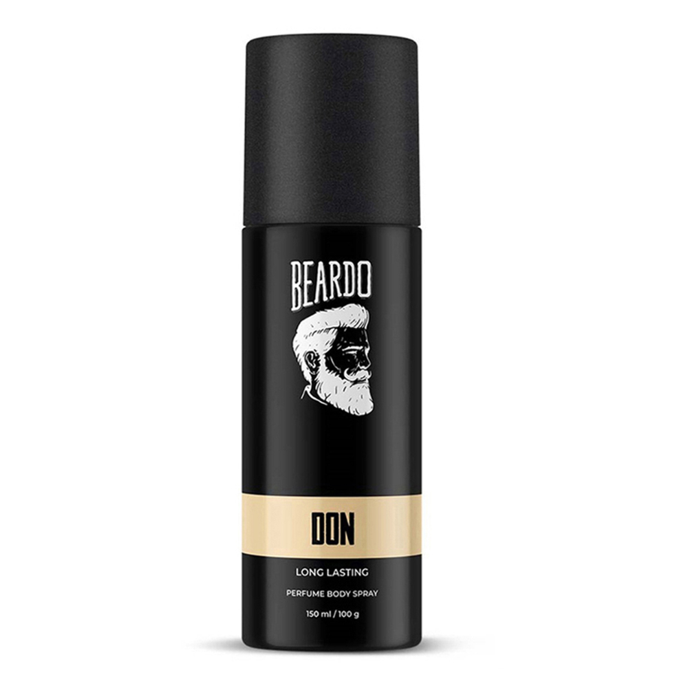 Beardo Don Perfume Body Spray - 150ml - EMB074