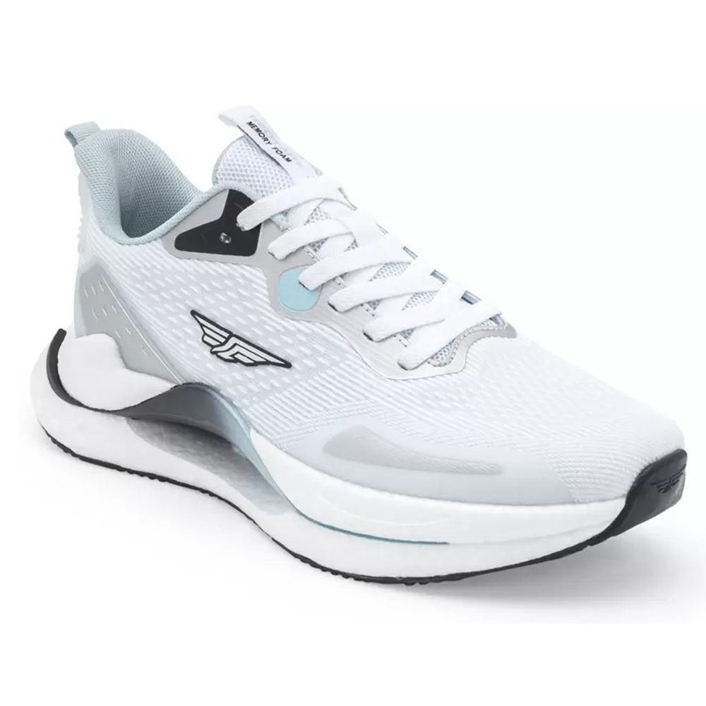 Red Tape Athleisure Shoes for Men - Grey and Blue