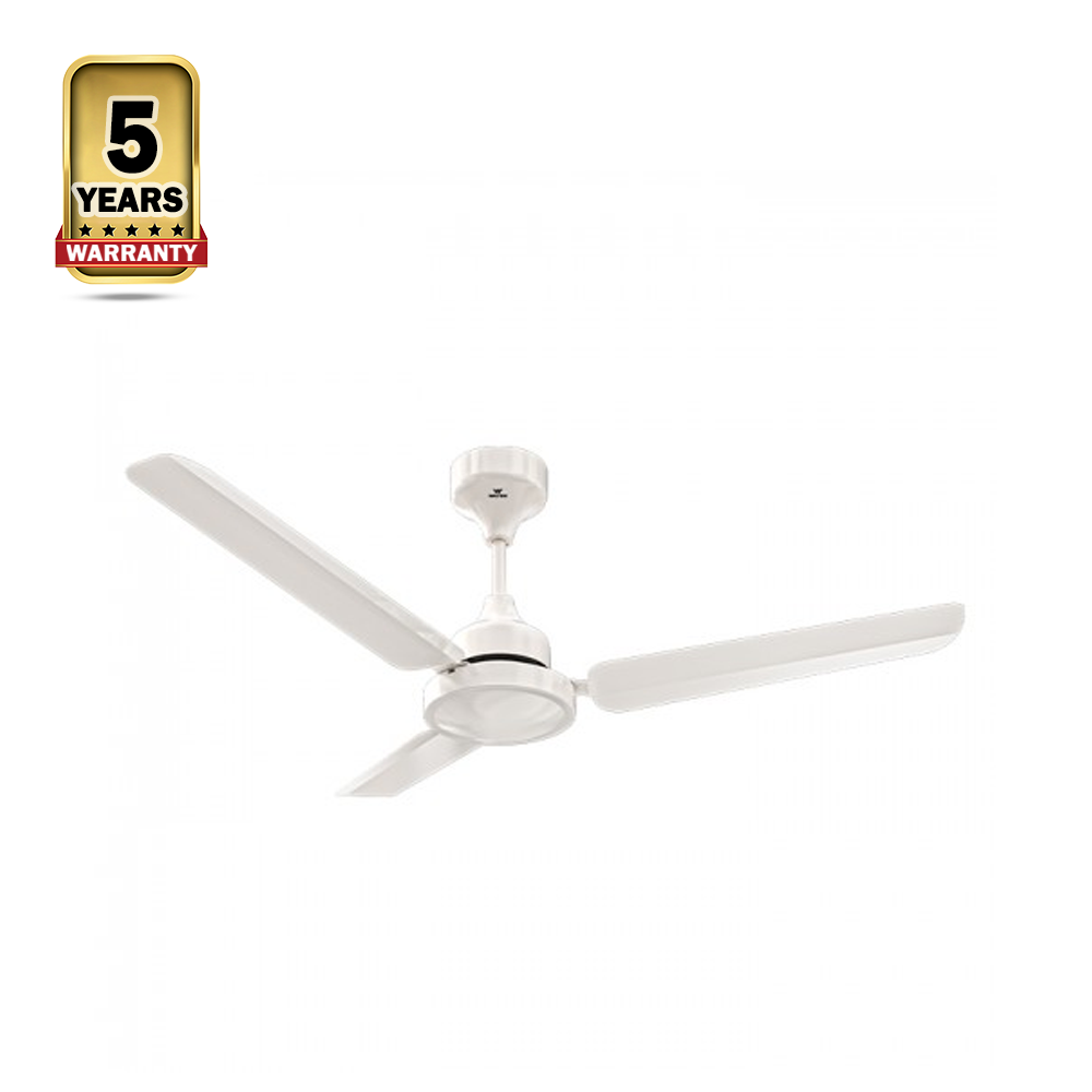 WALTON BLDC SUPER SAVER Ceiling Fan - 56 Inch - Off White - 419459