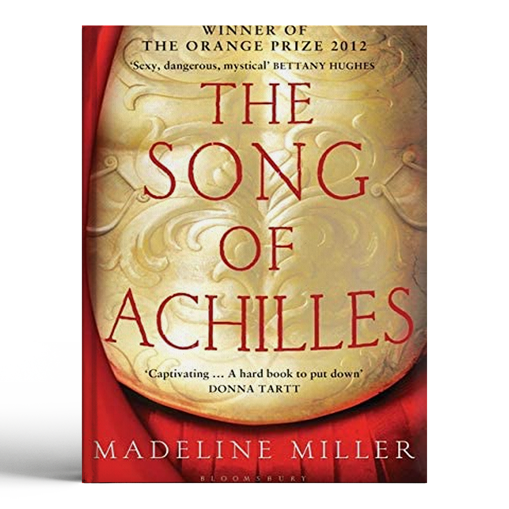 The song Of Achilles With Free Bookmark Perfect by Madline Miller