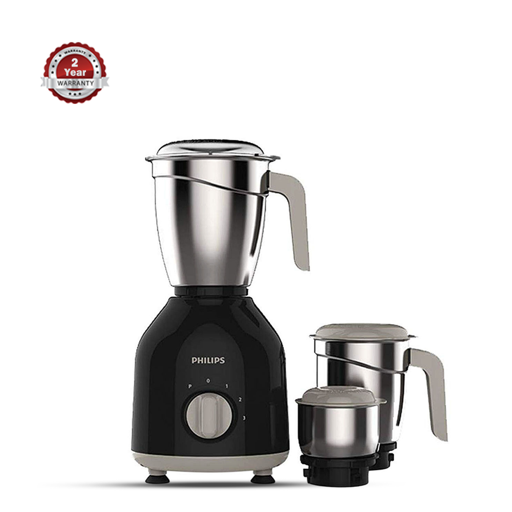 Philips HL7756 Mixer Grinder - Black