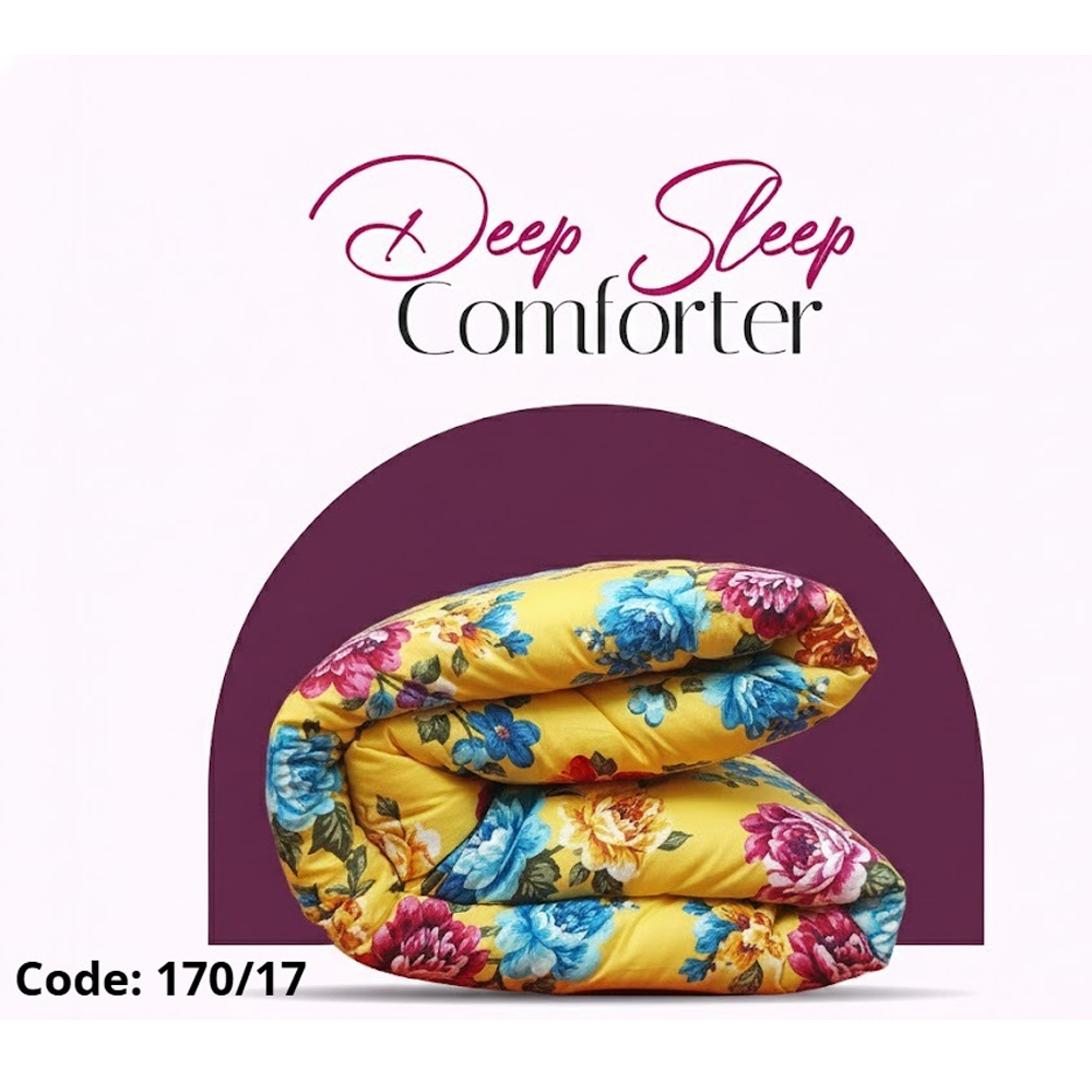 National Iconic Comforter - King Size