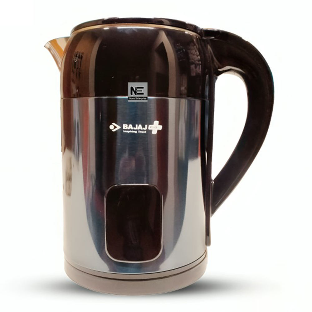 Bajaj AE-22T Electric Kettle - 2.8 Liter - Multicolor