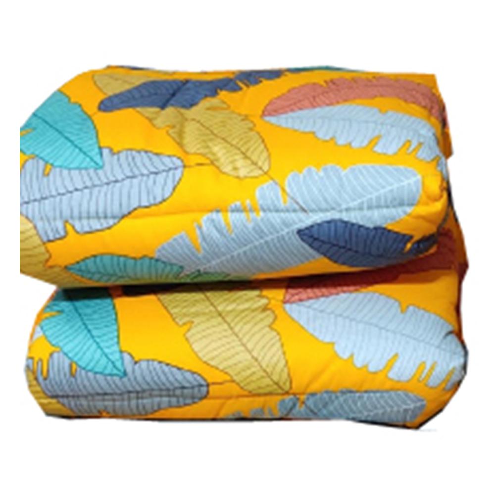 Twill Cotton King Size Comforter Multicolor CT27