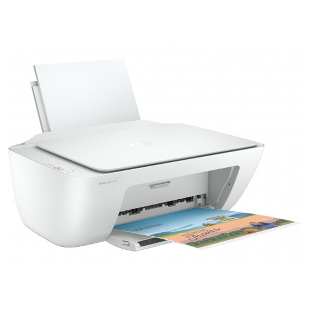 HP 2320 DeskJet All -in -One Printer - White