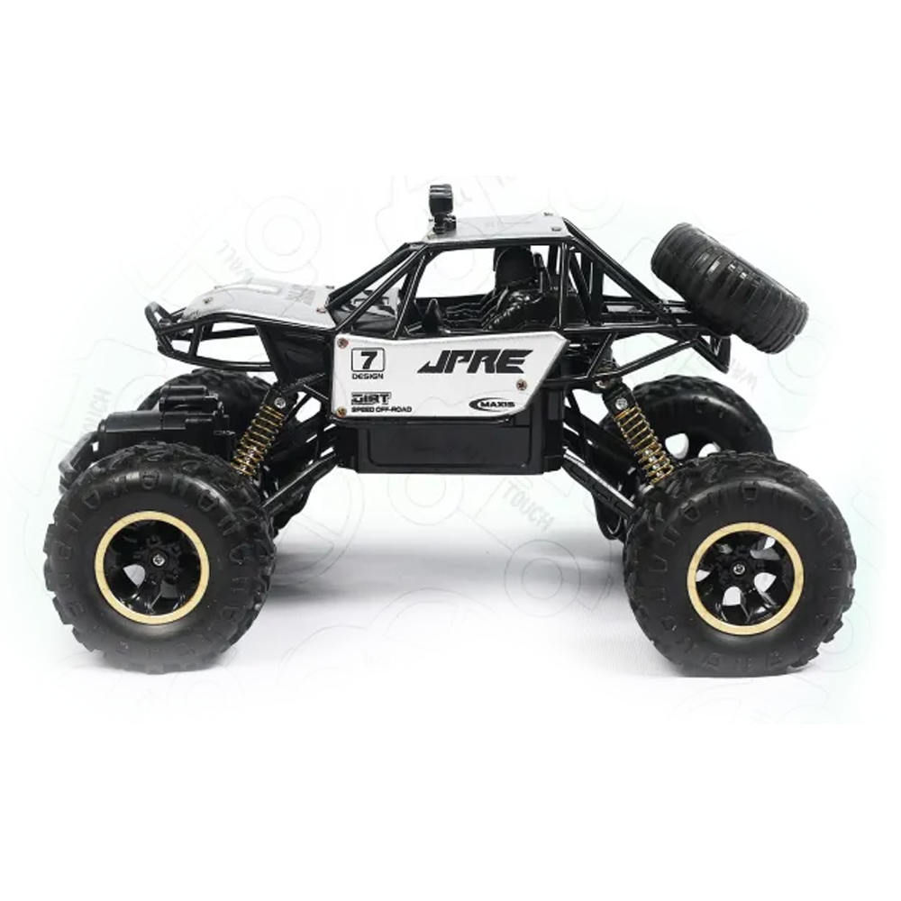 Rock Crawler Remote Control Flexible Car For Kids 281516450