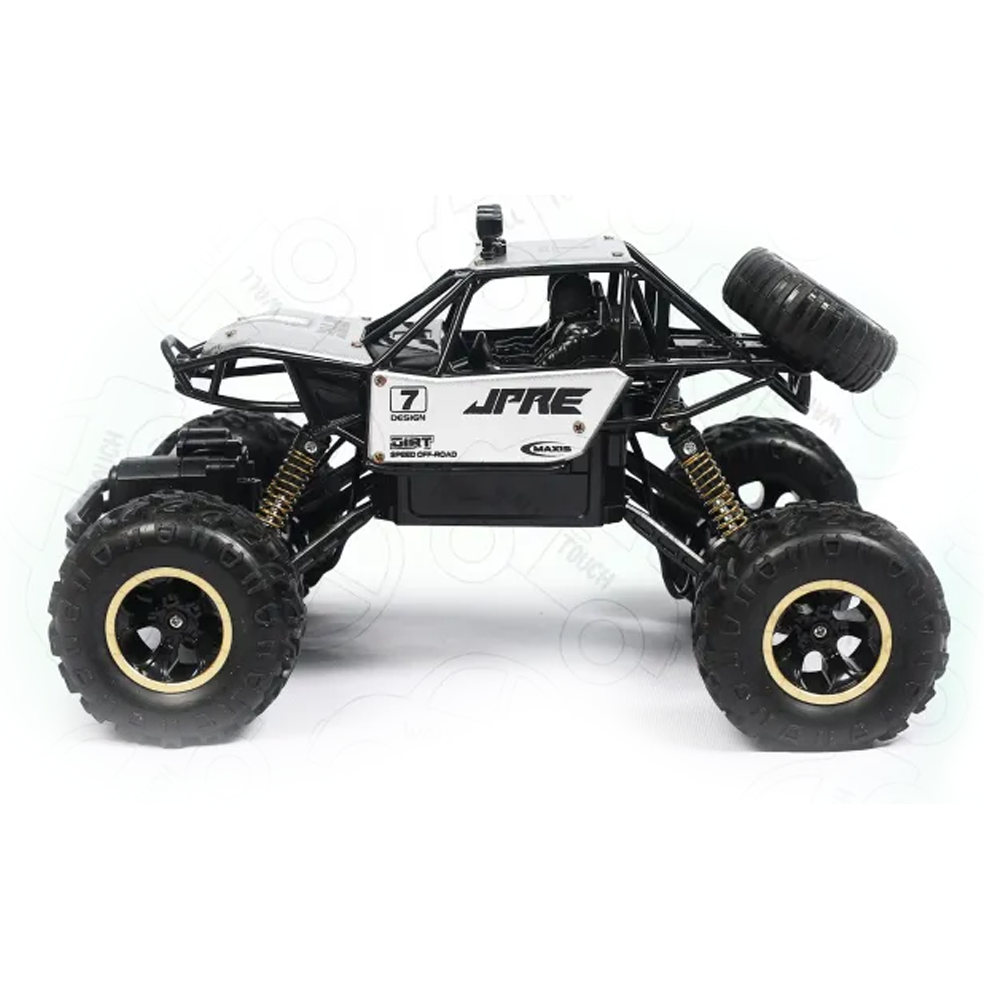 Rock Crawler Remote Control Flexible Car For Kids - 281516450