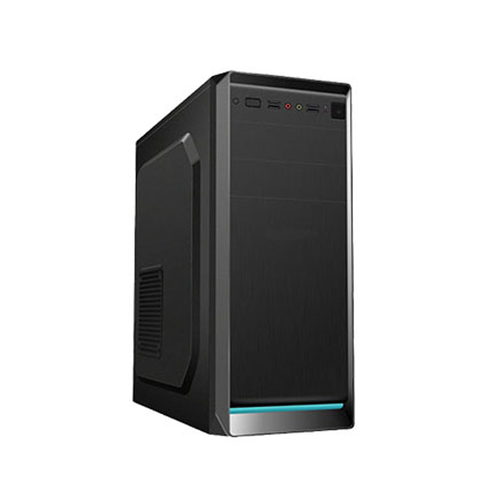 PC -301 Intel Core i3 3rd Generation - 120GB SSD - 4GB DDR3 Ram - GP 2GB - WINDOWS 10 64 BIT - CPU - Black